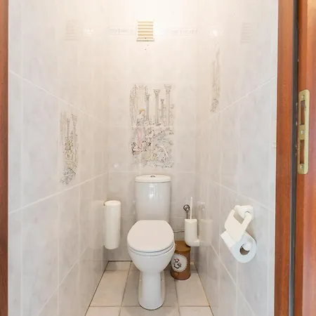 Flat With Frontal Sea Views And Parking * Middelkerke