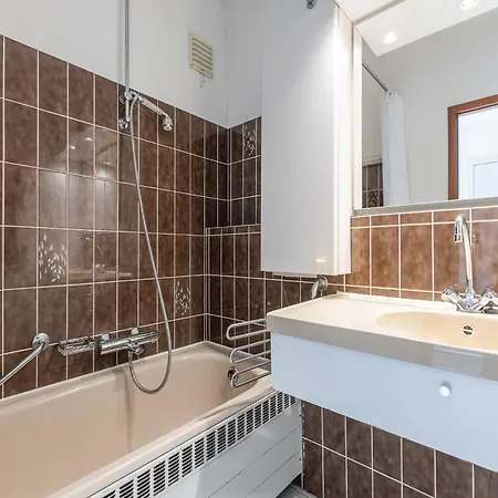 Apartamento Flat With Frontal Sea Views And Parking *