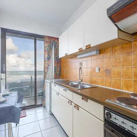Apartamento Flat With Frontal Sea Views And Parking