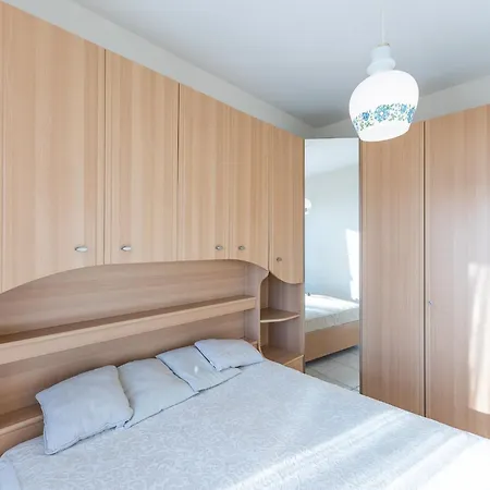 Flat With Frontal Sea Views And Parking Middelkerke
